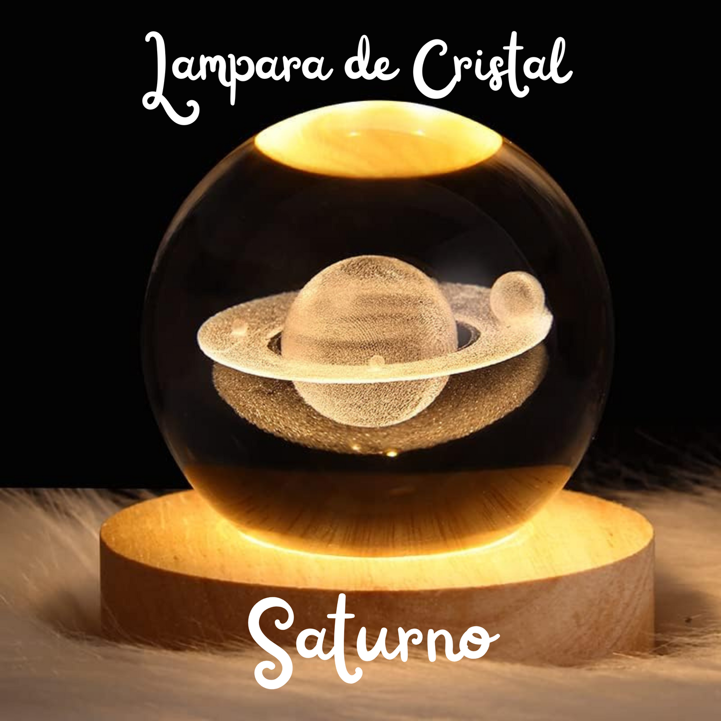 Lampara De Cristal