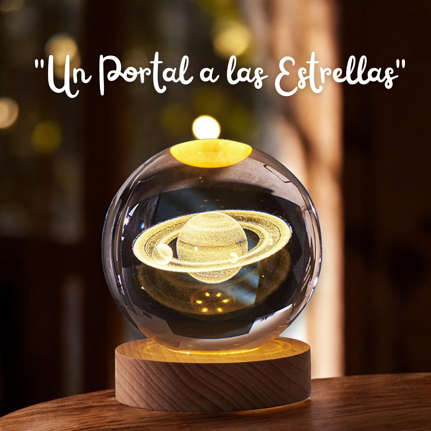 Lampara De Cristal