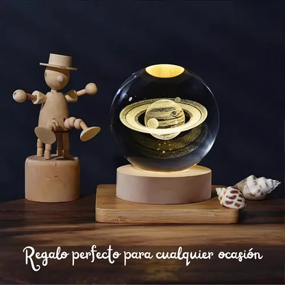 Lampara De Cristal
