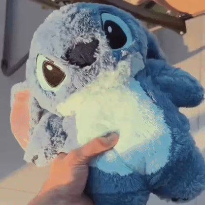Stitch Para Aliviar Los Cólicos